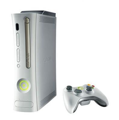 , Xbox 360, Portfolio 2010