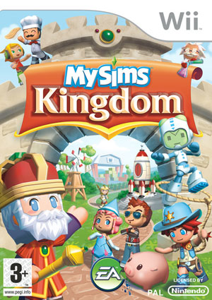 , MySims Kingdom Review
