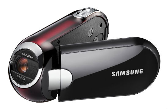 , Samsung SMX-C10, Ψηφιακή βιντεοκάμερα