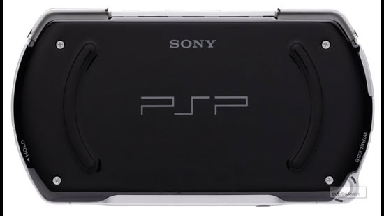 , Sony PSP Go, Το νεο gadget των gamers