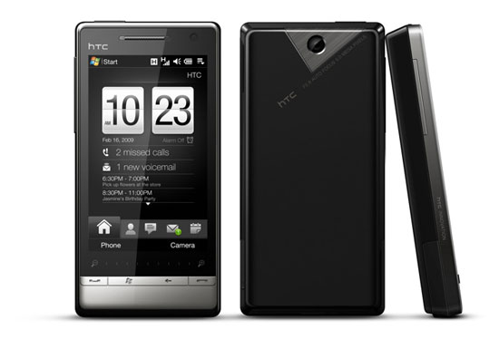 , HTC Touch Diamond2 στη Wind με 599 ευρώ