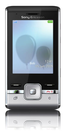 , Sony Ericsson T715, Απλότητα και επιδόσεις