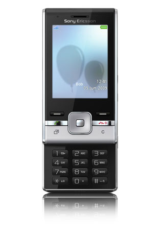 , Sony Ericsson T715, Απλότητα και επιδόσεις
