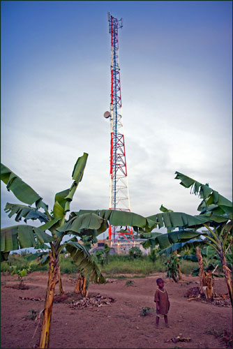 , Οι κινητές τηλεπικοινωνίες θα φέρουν επανάσταση στη συλλογή μετεωρολογικών δεδομένων στην Αφρική