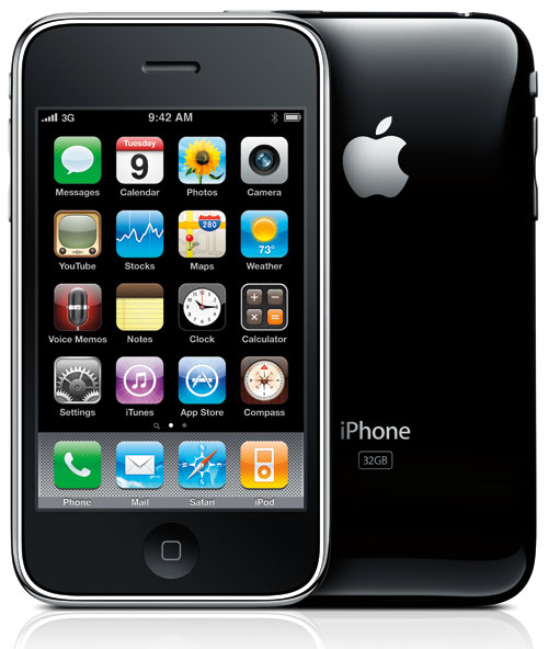 , iPhone 3G S, Και το ημερολόγιο γράφει Ιούνιος 2009