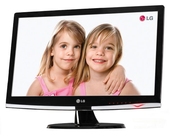 , LG W53 Smart, Οθόνες Full HD με Auto Brightness