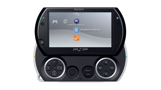 , Sony PSP go (N-1000)