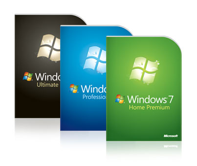 , Windows 7, Αναλυτικά όλες οι τιμές