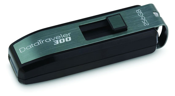 , Kingston DT300, USB stick χωρητικότητας 256 GB