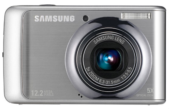 , Samsung PL70 και PL55, Ψηφιακές φωτογραφικές στα 12,2 Megapixel