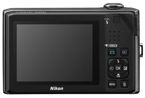 , Nikon S1000PJ, Ψηφιακή φωτογραφική με ενσωματωμένο βιντεοπροβολέα