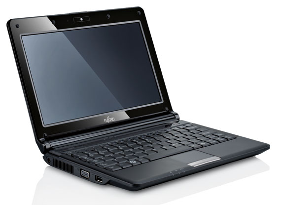, Fujitsu M2010, Ένα αξιολάτρευτο netbook