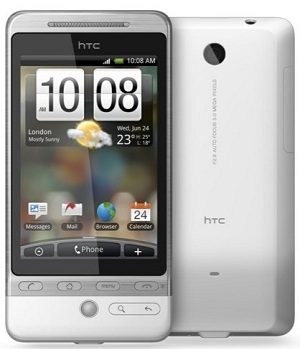 , HTC Hero hands on