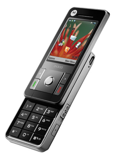 , Motorola ZN300, Επικοινωνία καθαρή σαν κρύσταλλο