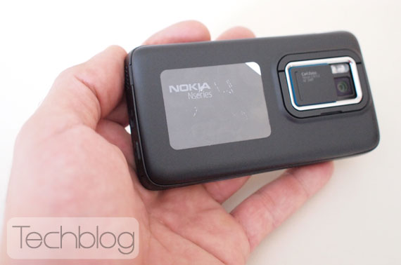 , Δοκιμάσαμε το Nokia N900