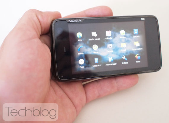 , Nokia N900 αποκλειστικά από τη WIND