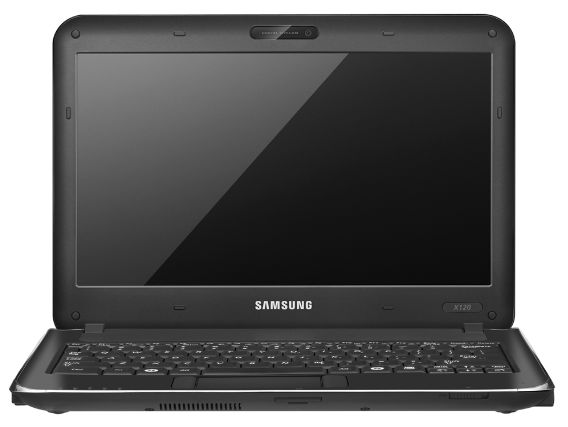 , Samsung X120, Το νέο netbook με οθόνη 11,6 ιντσών LED