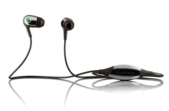 , Sony Ericsson MH907, Στερεοφωνικά ακουστικά που σας καταλαβαίνουν