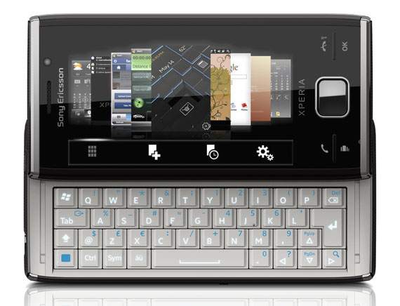 , Sony Ericsson XPERIA X2