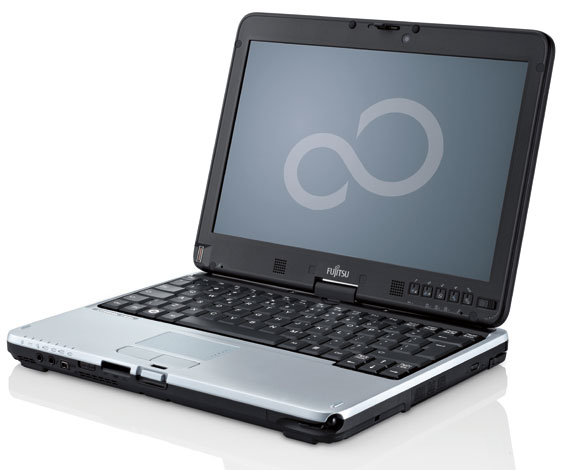 , Fujitsu LIFEBOOK T4410, Tablet PC με Windows 7