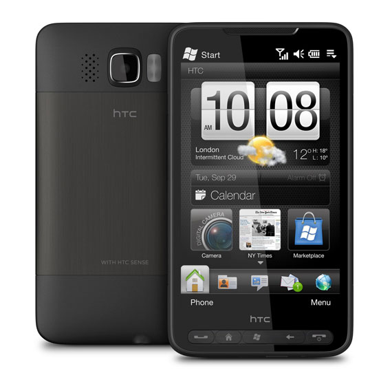 , HTC HD2, Το επίσημο βίντεο