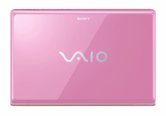 , Sony VAIO CW series, Με 14άρα οθόνη LED σε τέσσερα χαρούμενα χρώματα
