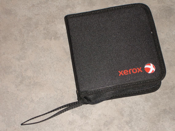 , Κερδίστε, Xerox Tool kit για φορητούς υπολογιστές