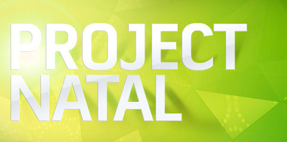 , Project Natal, Powered by Microsoft