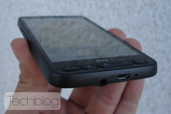 , HTC HD2 βίντεο παρουσίαση #1