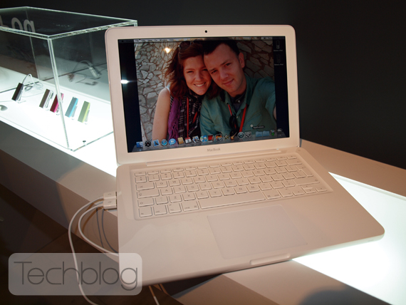 , Νέο Apple MacBook, Το είδαμε από κοντά