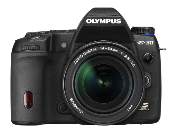 , Olympus E-30, Η νέα ψηφιακή φωτογραφική του Techblog