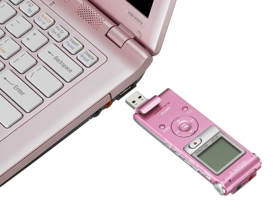 , Sony ICD-UX300F, Πως να γίνεις δημοσιογράφος