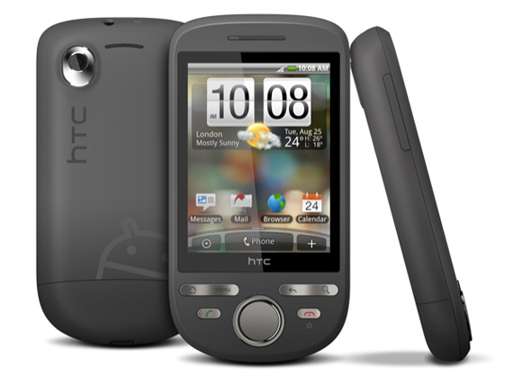 , HTC Hero, Αρχές Δεκεμβρίου στην WIND