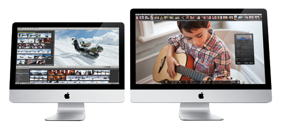, Νέος iMac 27&#8243; βίντεο παρουσίαση