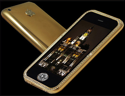 , iPhone 3GS Supreme, Το πιο ακριβό κινητό στον κόσμο