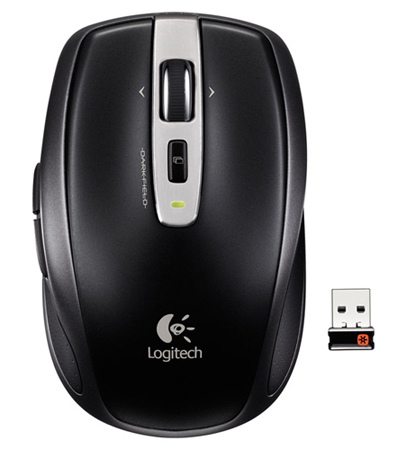 , Κερδίστε 5 ποντίκια Logitech Anywhere MX με τεχνολογία Darkfield