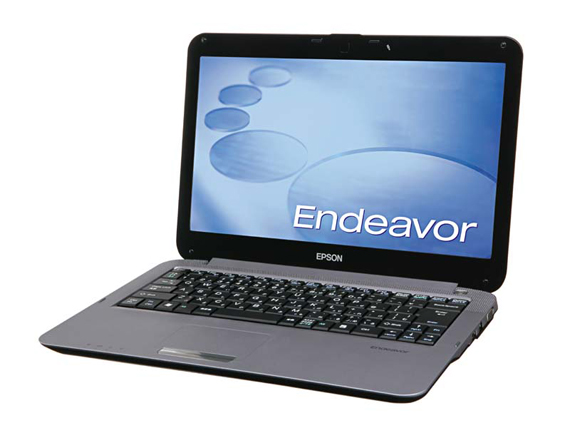 , Epson Endeavor, Βγάζει και φορητούς υπολογιστές