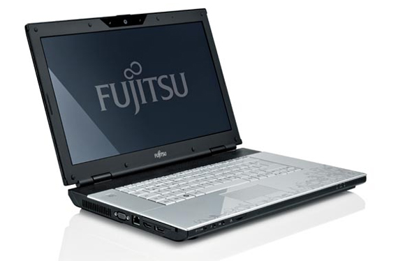 , Fujitsu Amilo Pi 3560 F3