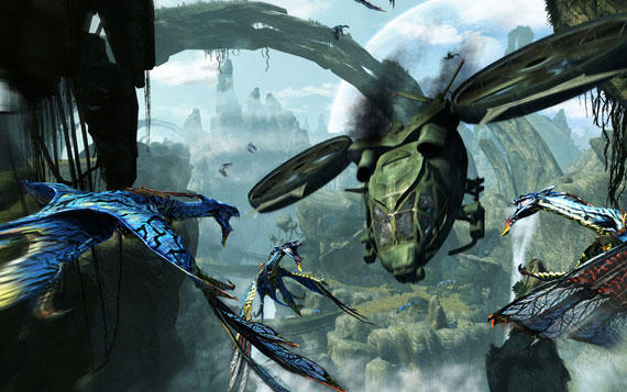 , Review: Avatar the game