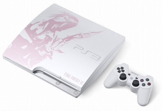, PlayStation3 Final Fantasy XIII bundle, Απλά υπέροχο