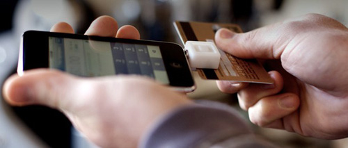 , Square, Φορητό σύστημα πληρωμών για iPhone και netbook
