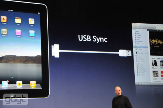 , Apple iPad, Φωτογραφίες και τεχνικά χαρακτηριστικά