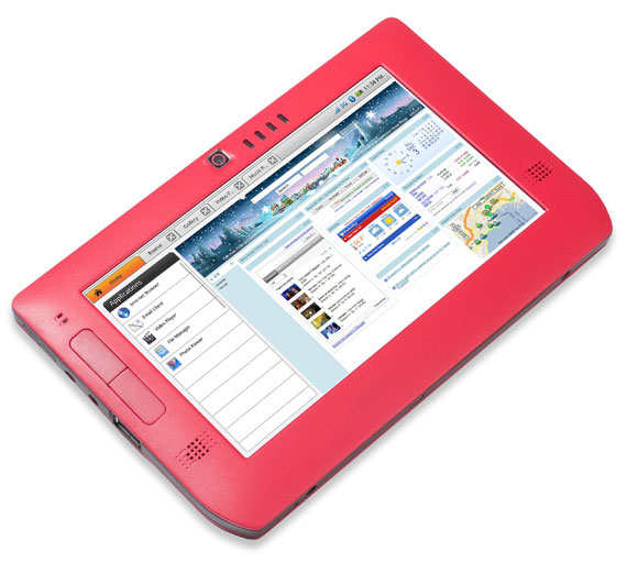 , Freescale Smartbook tablet, Το Apple iSlate του φτωχού!
