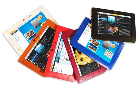 , Freescale Smartbook tablet, Το Apple iSlate του φτωχού!