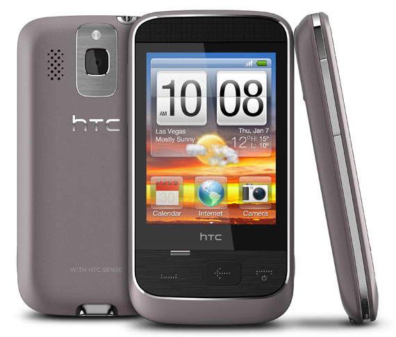 , HTC Smart, Οικονομικό smartphone με οθόνη αφής και Sense UI