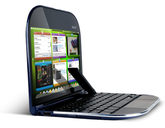, Lenovo Skylight Smartbook, Netbook με επεξεργαστή Snapdragon
