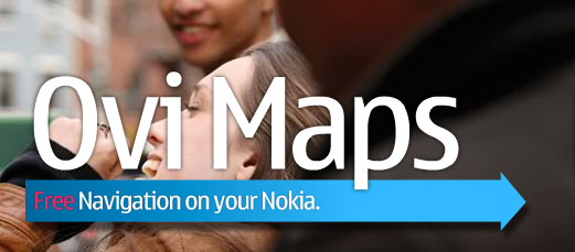 , Ovi Maps, Πάνω από 1 εκ. downloads για τους δωρεάν χάρτες
