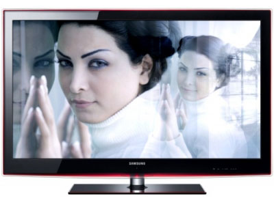 , Τηλεοράσεις Samsung με ενσωματωμένο αποκωδικοποιητή DVB-T MPEG-4