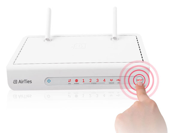 , Η AirTies λανσάρει δυο νέες τεχνολογίες