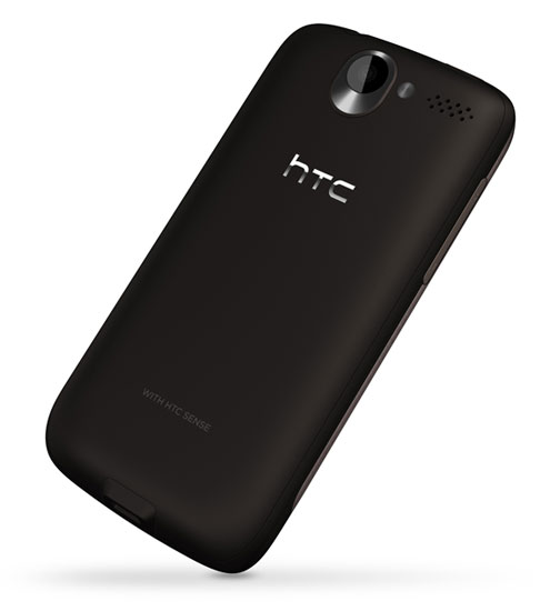 , HTC Desire, Με επεξεργαστή 1GHz και Android 2.1